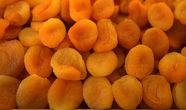 Malatya kayısısında 450 milyon dolarlık ihracat hedefi