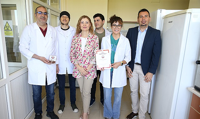 Manda etinden üretilen pastırmanın marka tescili alındı