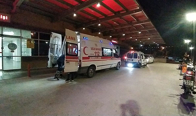 Mantar 8 kişiyi hastanelik etti