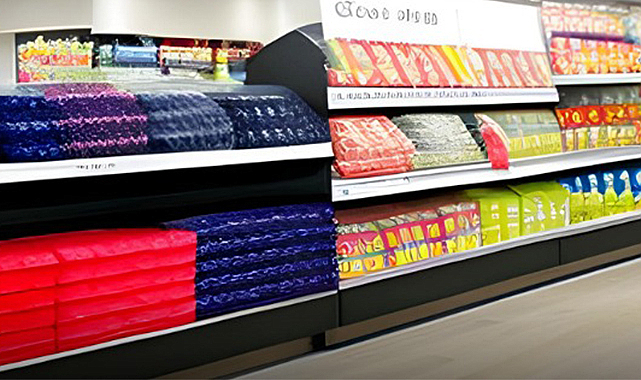 Marketten uyuşturucu çıktı