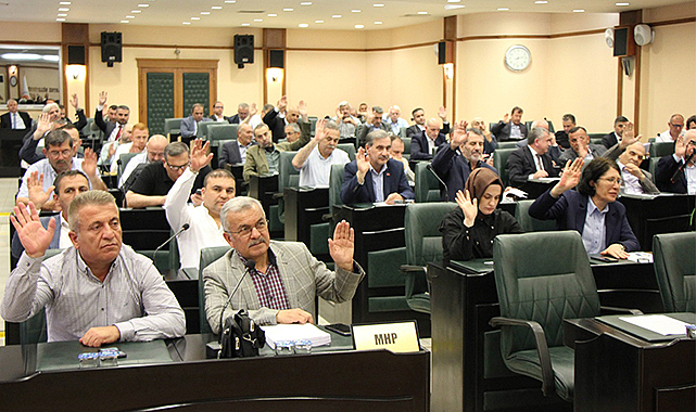 Mecliste 50 madde komisyona gönderildi