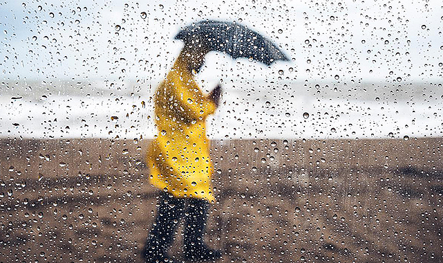 Meteoroloji'den 8 kent için sarı kodlu uyarı!