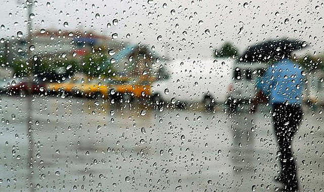 Meteoroloji iki bölgeyi uyardı: Marmara'nın doğusu ve Batı Karadeniz'e dikkat!