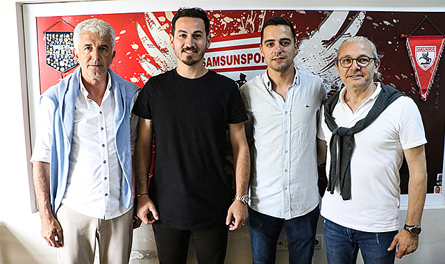 Milas’ta Samsunspor futbol okulu açılıyor