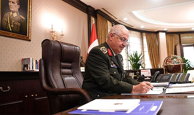 Milli Savunma Bakanı Güler, Iraklı mevkidaşıyla telefonda görüştü