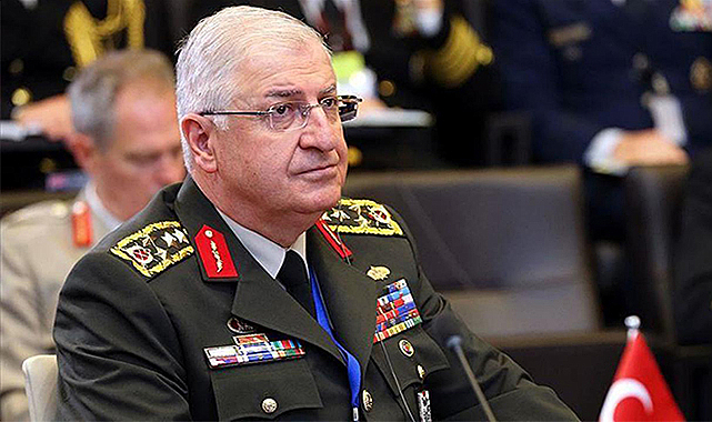 MS Bakanı Yaşar Güler'den patlamayla ilgili açıklama