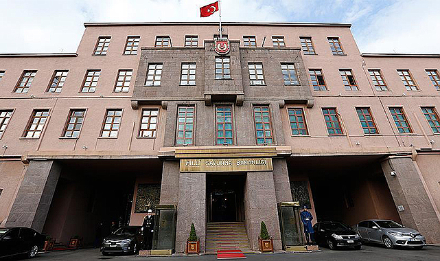 MSB Duyurdu: Türk askeri Kosova yolcusu