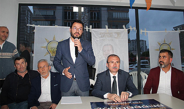 Mücahit Erbin: Bizim gündemimizde Demirtaş yok