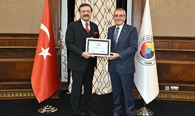 Murzioğlu mazbatasını aldı