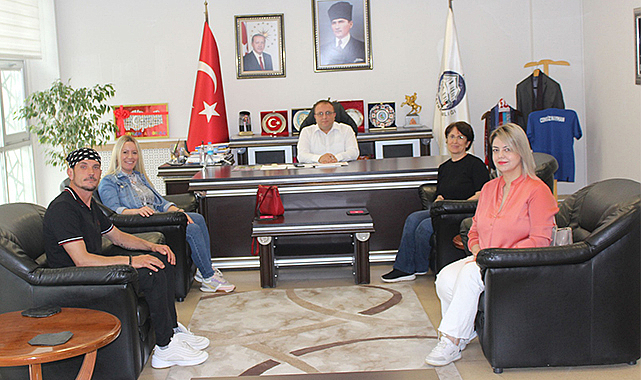 Nayman'dan hayvanseverlere teşekkür belgesi