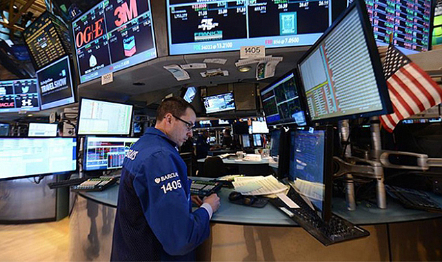 New York borsası yükselişle açıldı