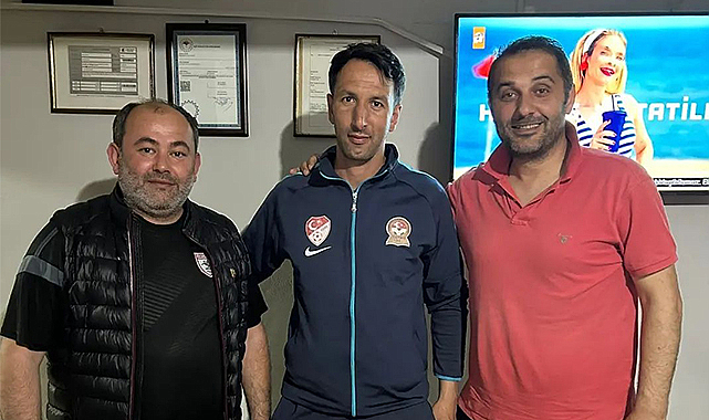 Nurullah Nas Termespor’a geri döndü