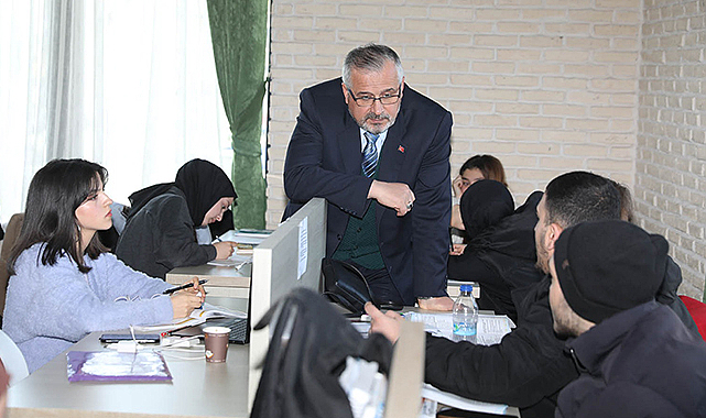 Öğrenci dostu belediye