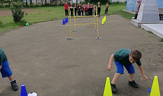 Okullarda spor rüzgarı