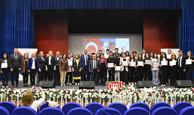 OMÜ'de çevre için fikirler yarıştı