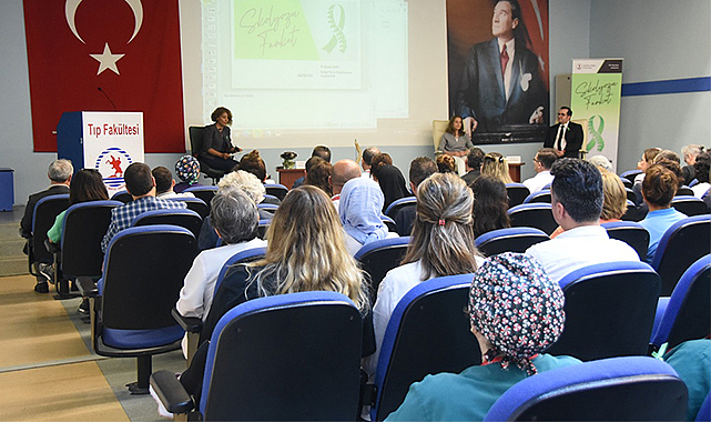 OMÜ’de Skolyoz Farkındalık Paneli