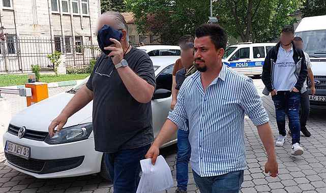 OMÜ öğretim görevlisi 'çocuk pornosu'ndan gözaltına alındı