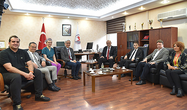 OMÜ Tıp’ta kadro değişikliği