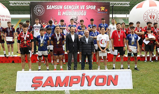 Osman Bayrakdar Sezonu şampiyonu: 'Pursaklar'