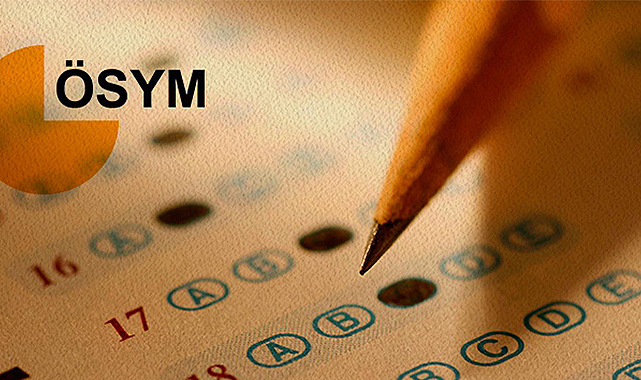 ÖSYM, Yükseköğretim Kurumları Sınavı'na hazır