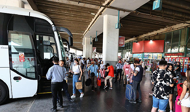 Otobüs bileti fiyatlarına zam geldi