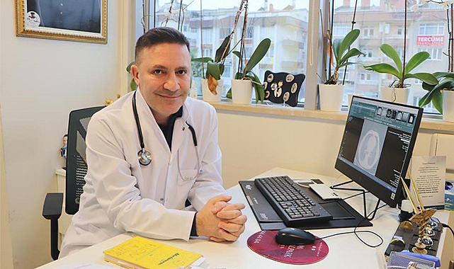 ÖZKAYA'DAN COVID-19 UYARISI: 'Bayramda toplu aktiviteler sizi hasta etmesin'