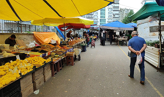 Pazarda sebze meyve fiyatları ne durumda?