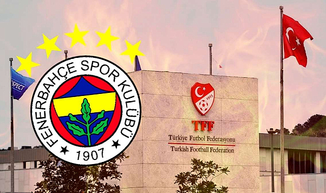 PFDK'dan Fenerbahçe'ye 456 bin TL para cezası
