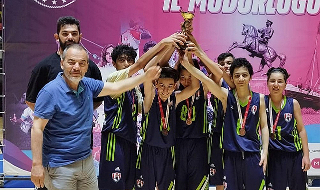 Potada şampiyon 19 Mayıs