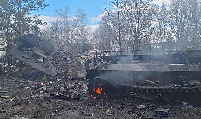 Rus ordusu 2 Ukraynalı generali öldürdü