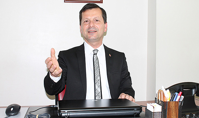 Salih Özman: Altın almanın tam zamanı