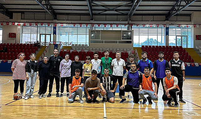 Salıpazarı’nda şampiyon ASB