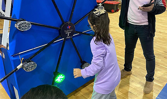 Salıpazarı’nda yetenek avı sürüyor