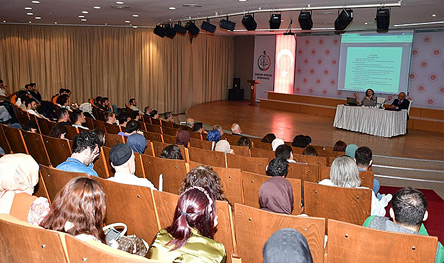 Samsun Barosu'ndan meslek içi eğitim