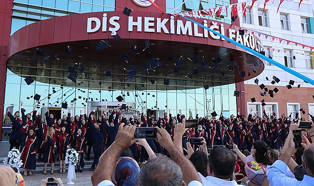 Samsun’da 193 bin yüksekokul veya fakülte mezunu var