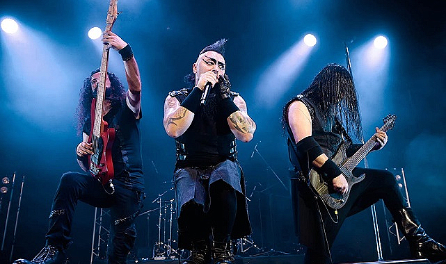 Samsun'da 7'den 70'e herkeste festival heyecanı