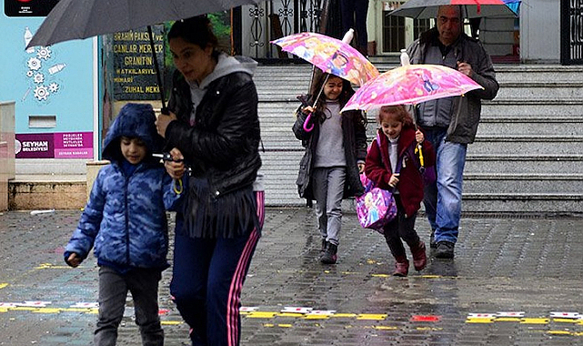 Samsun'da bugün eğitim öğretime ara verilen okullar