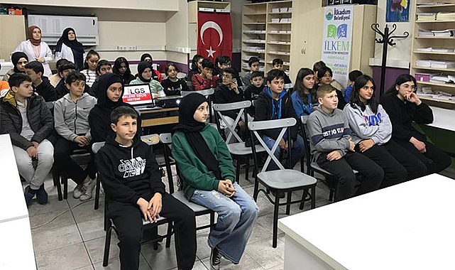 Samsun’da LGS’ye 17 bin 870 öğrenci katılacak