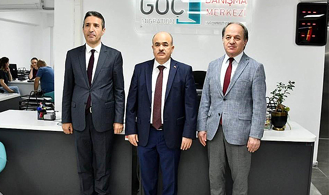 Samsun'da sığınmacı sayısı son 16 ayda yüzde 39 azaldı