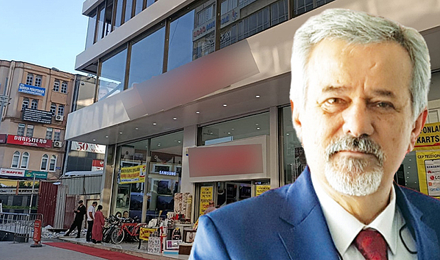 Samsun'da yapı kullanma izni olmayan alış veriş merkezine elektrik ve su aboneliği nasıl verildi?