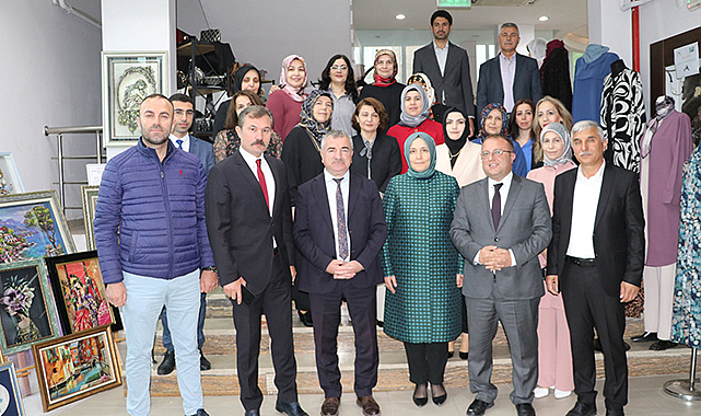 Samsun’da yıllık ortalama 10 bin kurs açılıyor