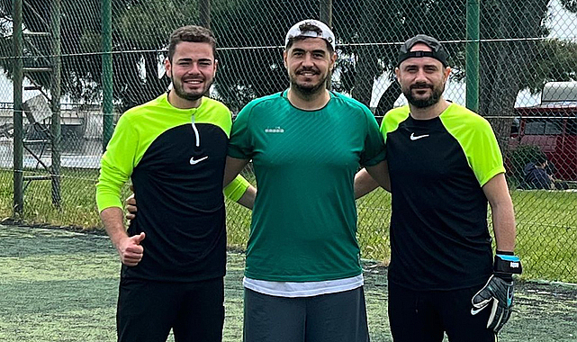 Samsun Kaleci Akademisi faaliyetlere başladı