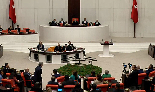 Samsun milletvekilleri TBMM'de yemin etti