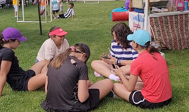 Samsun Tenis Kulübü yaza ‘merhaba’ dedi