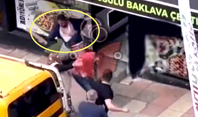 Samsun'un Canik ilçesinde bıçaklı kavga! Emin Kanbay kalbinden bıçaklanarak öldü