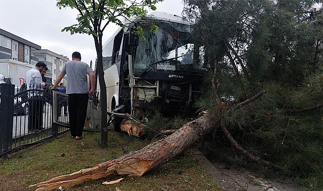 Samsun'un mayıs ayı kaza bilançosu: 6 ölü, 527 yaralı