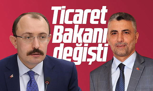 Samsun'un Ticaret  Bakanı Mehmet Muş yeni kabinede yer almadı