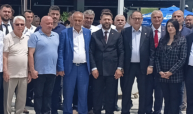 Samsunlular ASFED'in Kurban Bayramı bayramlaşma programında buluştu