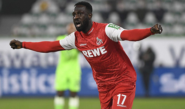 Samsunspor'a Bundesliga'dan Ganalı orta saha