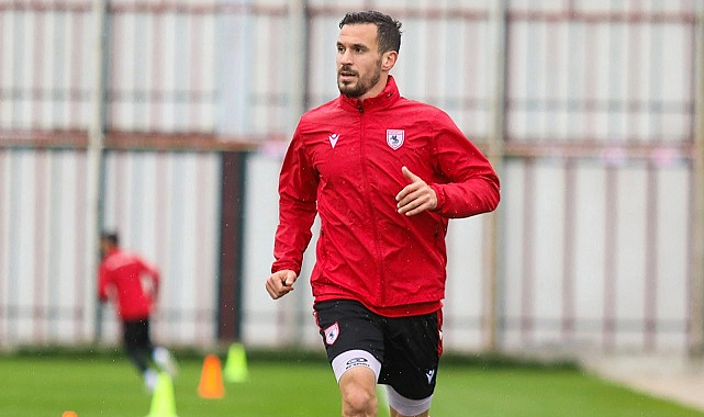 Samsunspor'da Mücahit’in ayrılığı kesinleşti